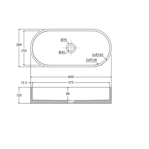 Infinity plus bathrooms that offer the full range of JADA products