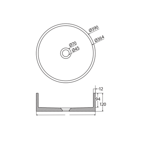 Infinity plus bathrooms that offer the full range of JADA products