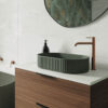Infinity plus bathrooms that offer the full range of MINKA products