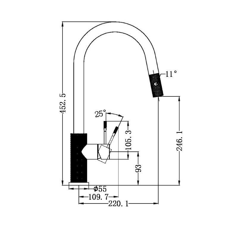 Infinity plus bathrooms that offer the full range of OPAL products