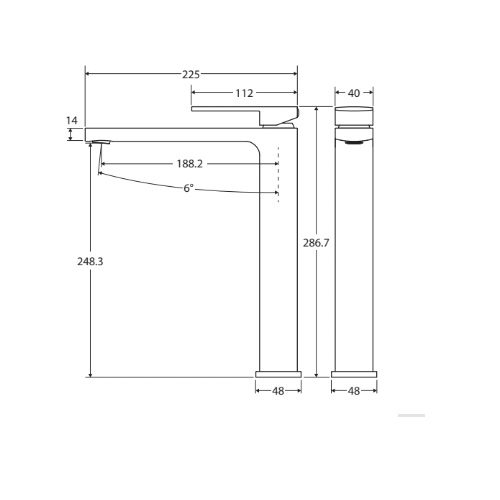 Infinity plus bathrooms that offer the full range of TONO products