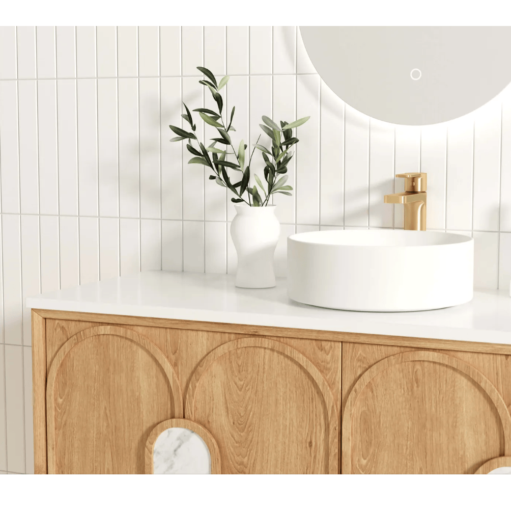 Infinity plus bathrooms that offer the full range of LAGUNA products