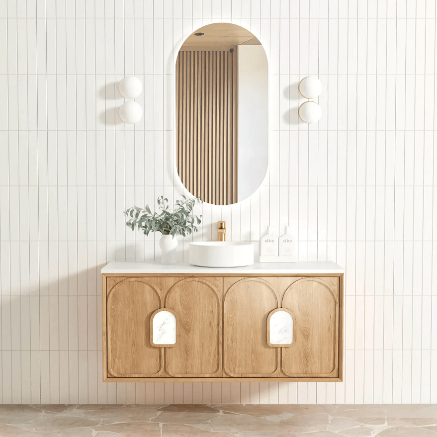 Infinity plus bathrooms that offer the full range of LAGUNA products