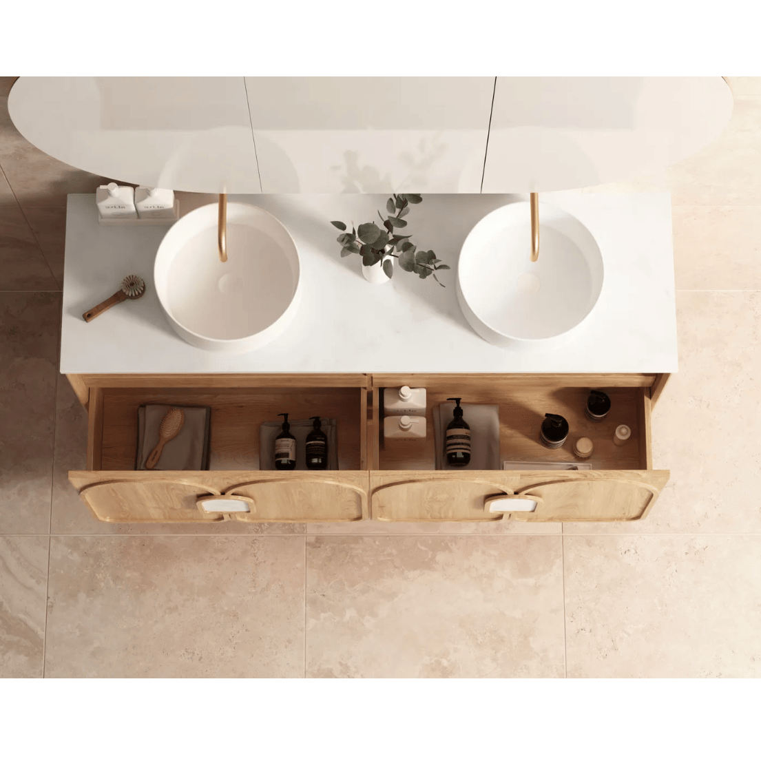 Infinity plus bathrooms that offer the full range of LAGUNA products