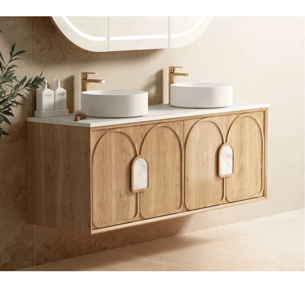 Infinity plus bathrooms that offer the full range of LAGUNA products