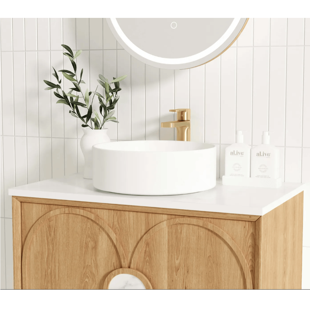 Infinity plus bathrooms that offer the full range of LAGUNA products