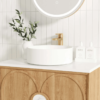 Infinity plus bathrooms that offer the full range of LAGUNA products