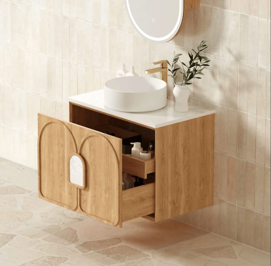 Infinity plus bathrooms that offer the full range of LAGUNA products