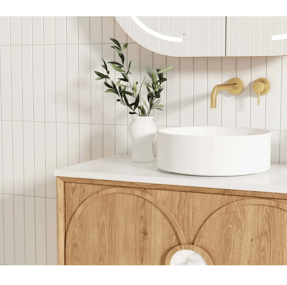 Infinity plus bathrooms that offer the full range of LAGUNA products