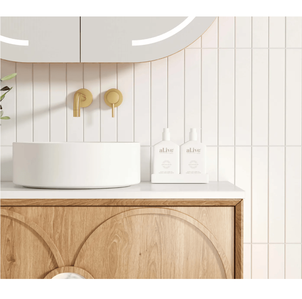 Infinity plus bathrooms that offer the full range of LAGUNA products