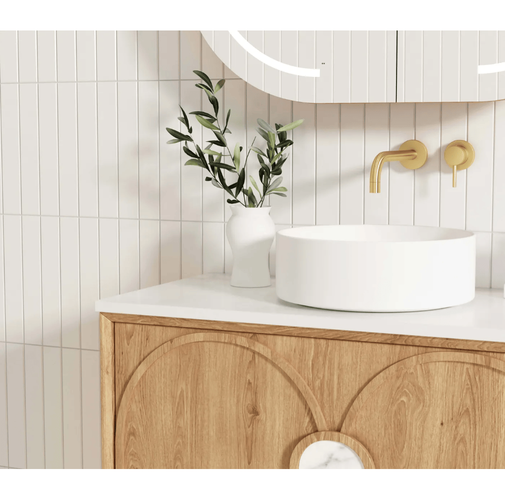 Infinity plus bathrooms that offer the full range of LAGUNA products