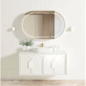 Infinity plus bathrooms that offer the full range of LAGUNA products