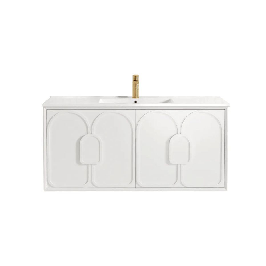 Infinity plus bathrooms that offer the full range of LAGUNA products