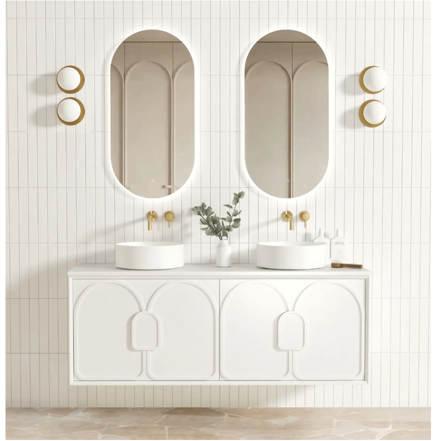 Infinity plus bathrooms that offer the full range of LAGUNA products