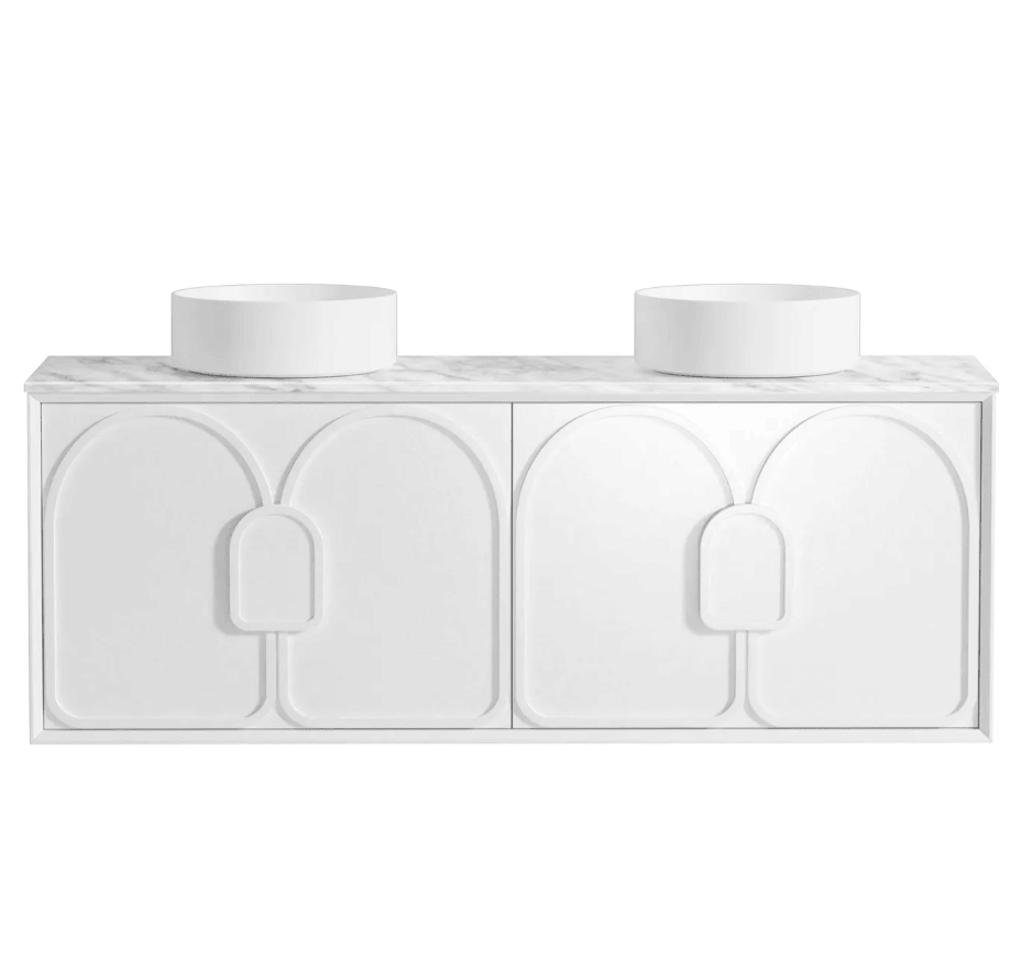 Infinity plus bathrooms that offer the full range of LAGUNA products