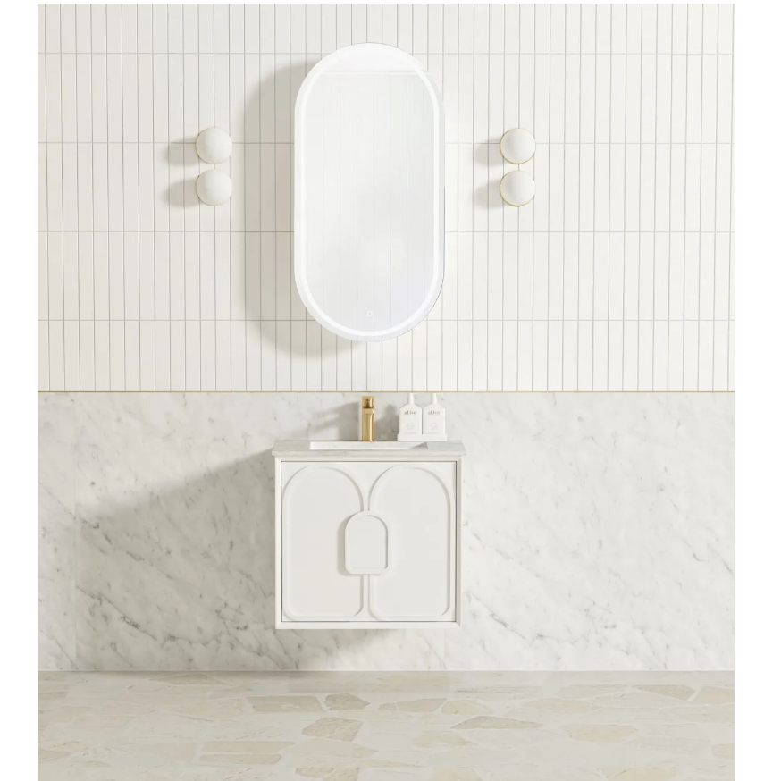 Infinity plus bathrooms that offer the full range of LAGUNA products