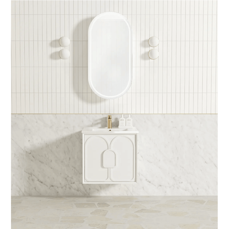 Infinity plus bathrooms that offer the full range of LAGUNA products