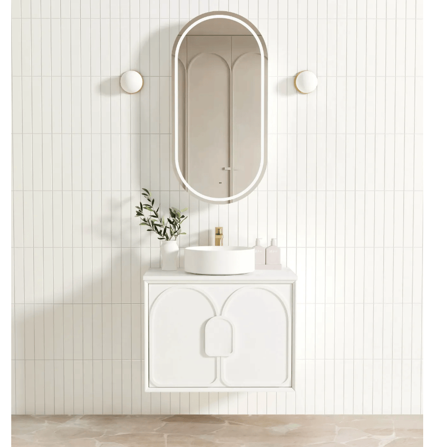 Infinity plus bathrooms that offer the full range of LAGUNA products