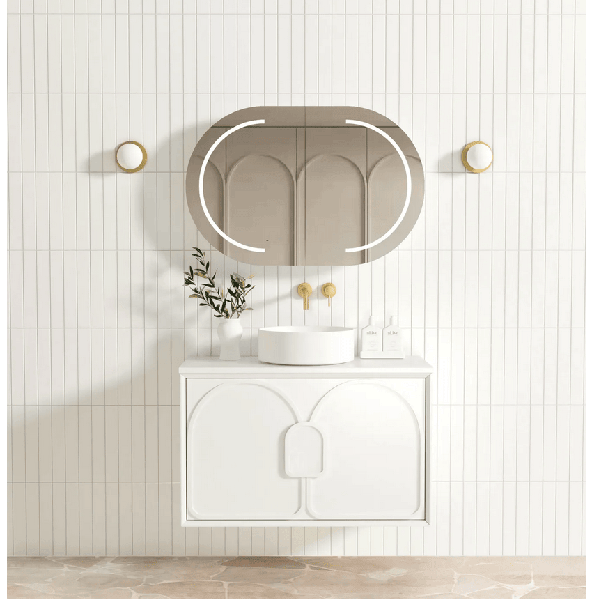 Infinity plus bathrooms that offer the full range of LAGUNA products