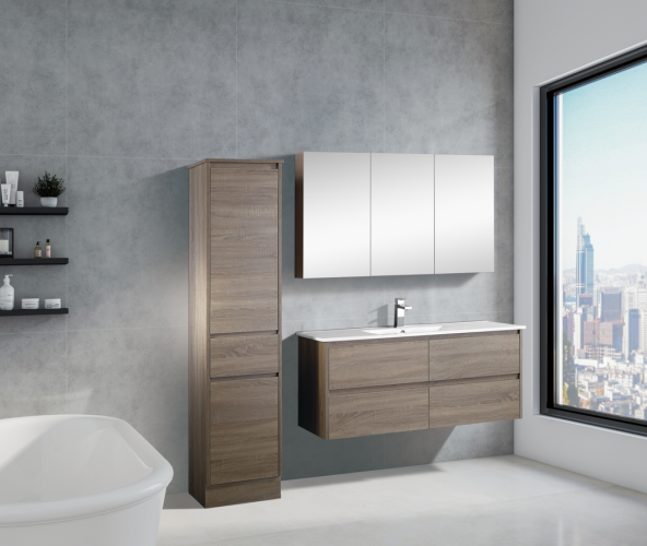 Infinity plus bathrooms that offer the full range of MINA products