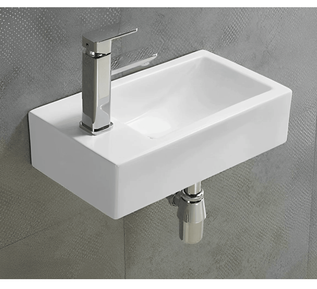Infinity plus bathrooms that offer the full range of Poseidon products