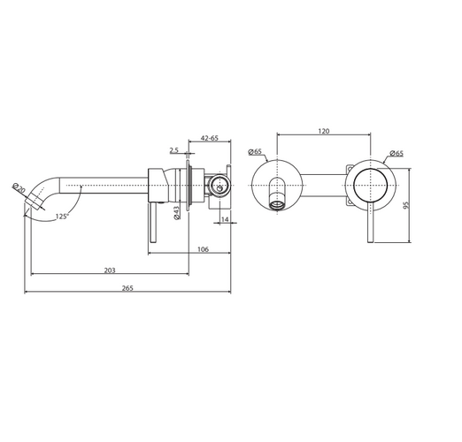 Infinity Plus bathrooms that offer the full range of Kaya products