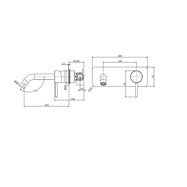 Infinity Plus bathrooms that offer the full range of Kaya products