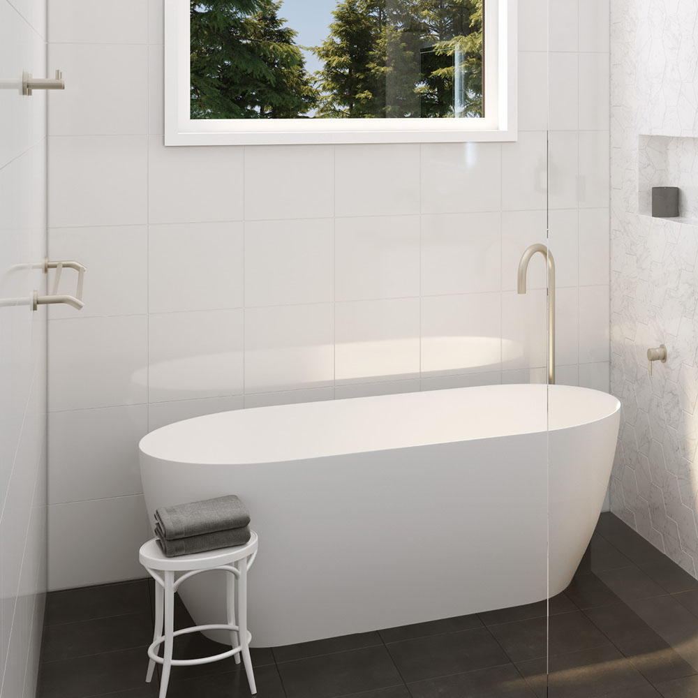 Infinity Plus bathrooms that offer the full range of KAYA products