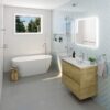 Infinity Plus bathrooms that offer the full range of KAYA products