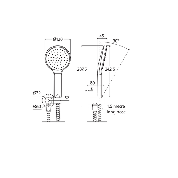 Infinity Plus bathrooms that offer the full range of Kaya products