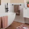 Infinity Plus bathrooms that offer the full range of Supra products