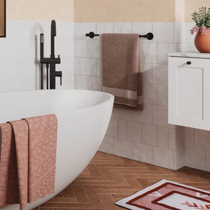 Infinity Plus bathrooms that offer the full range of Supra products