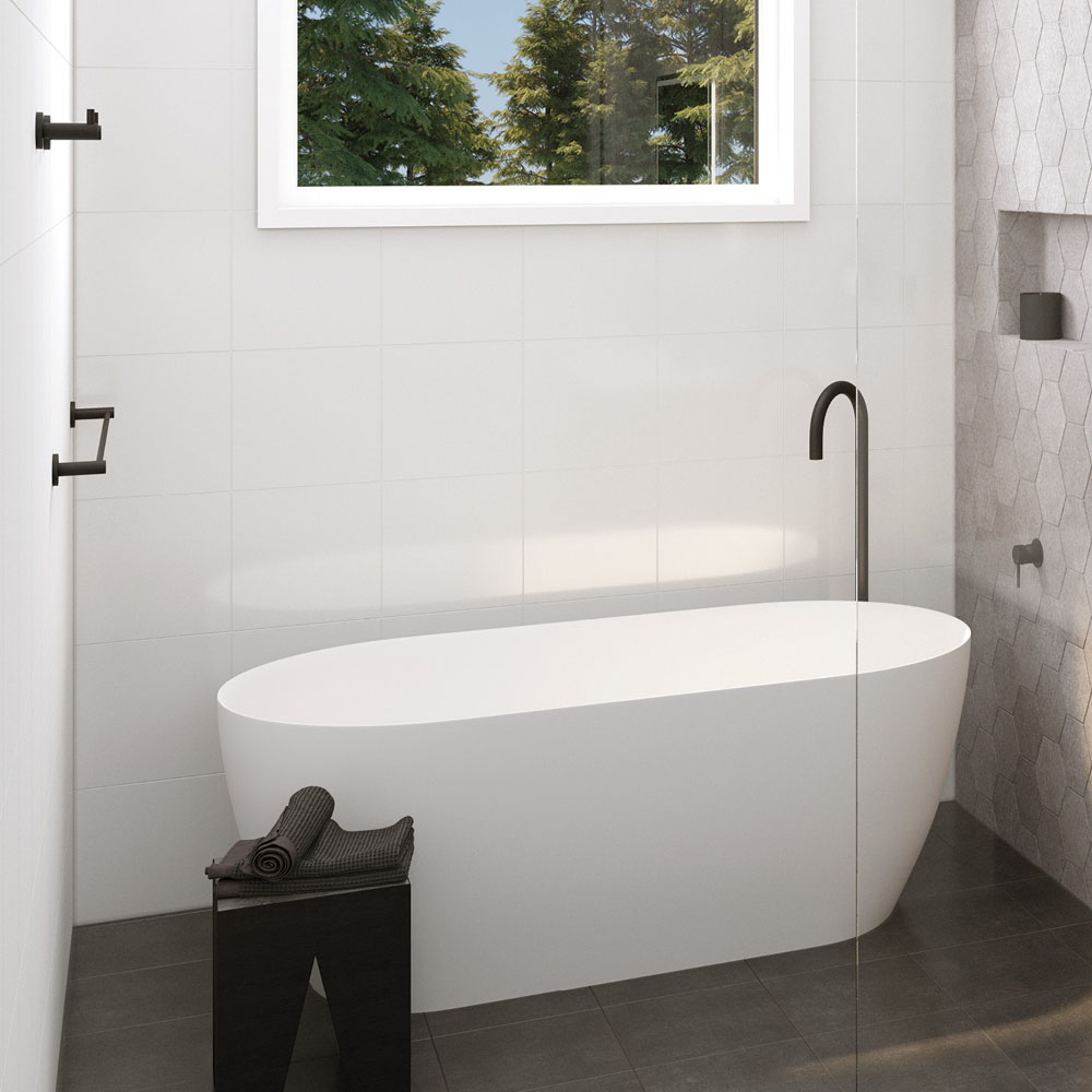 Infinity Plus bathrooms that offer the full range of Supra products