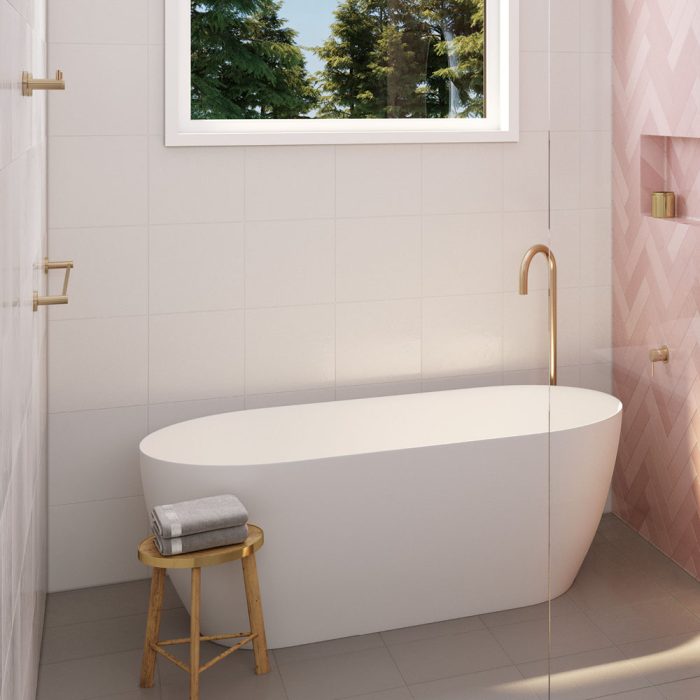 Infinity Plus bathrooms that offer the full range of Supra products