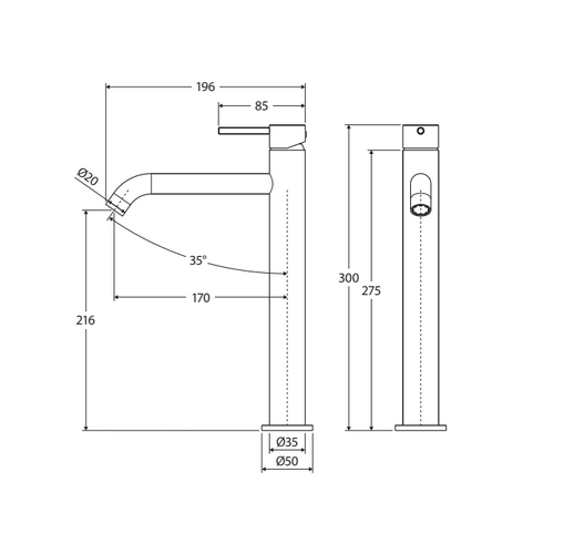 Infinity Plus bathrooms that offer the full range of Kaya products