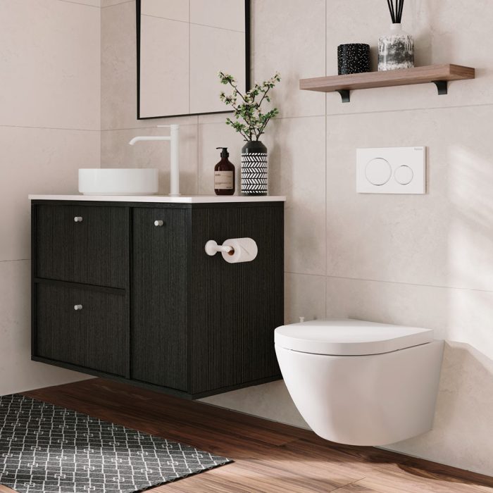 Infinity Plus bathrooms that offer the full range of Kaya products