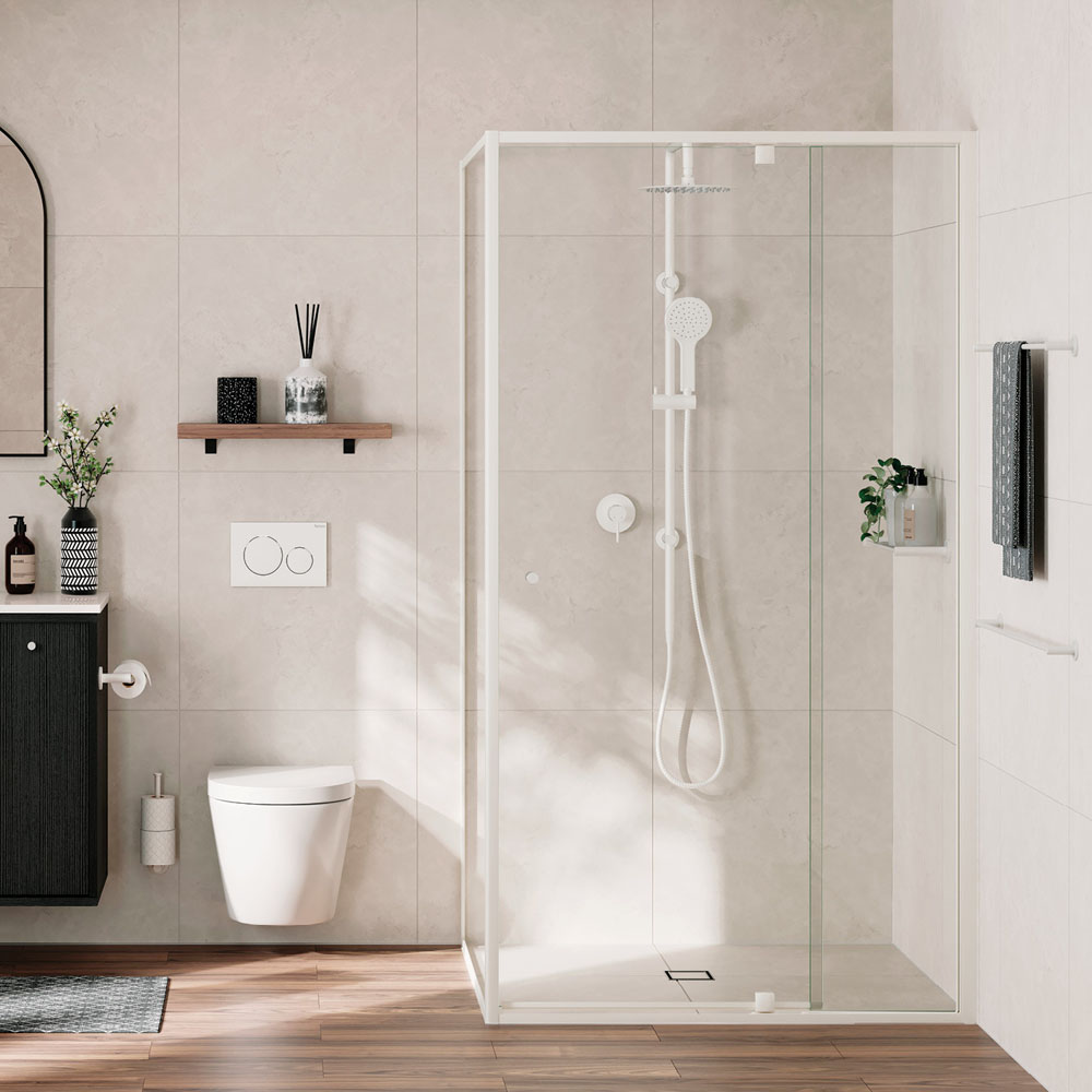 Infinity Plus bathrooms that offer the full range of Kaya products