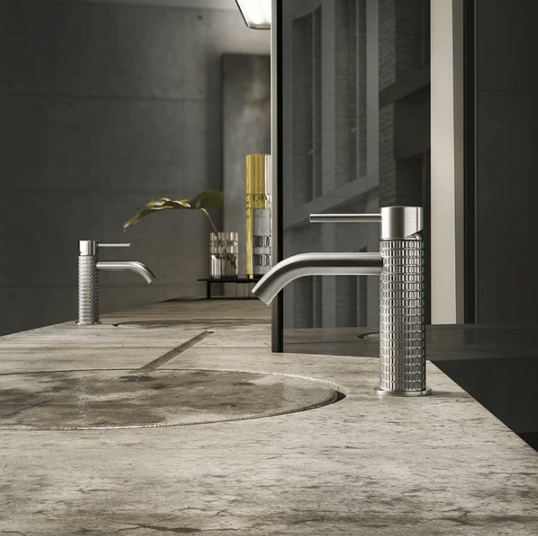 Infinity Plus bathrooms that offer the full range of Gessi products
