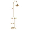 Inifinity_Plus_Bathrooms_Fienza_Lillian_Level_Exposed_Rain_Shower_&_Bath_Set_Urban_Brass_455123UU Infinity Plus bathrooms that offer the full range of Lillian products