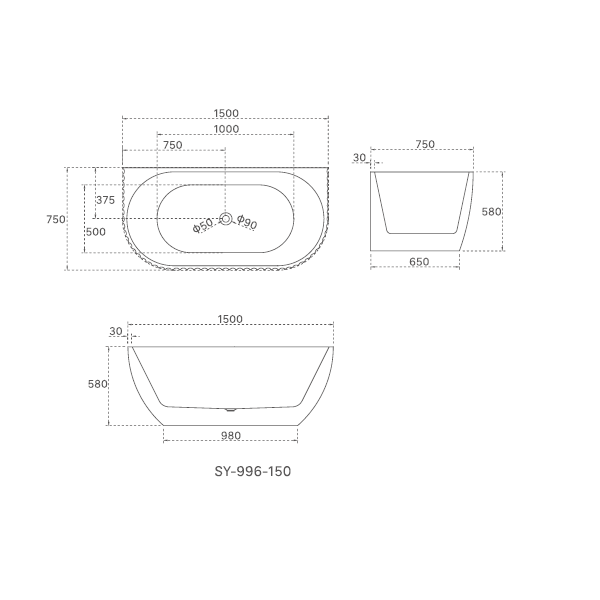 Infinity Plus bathrooms that offer the full range of lamont products