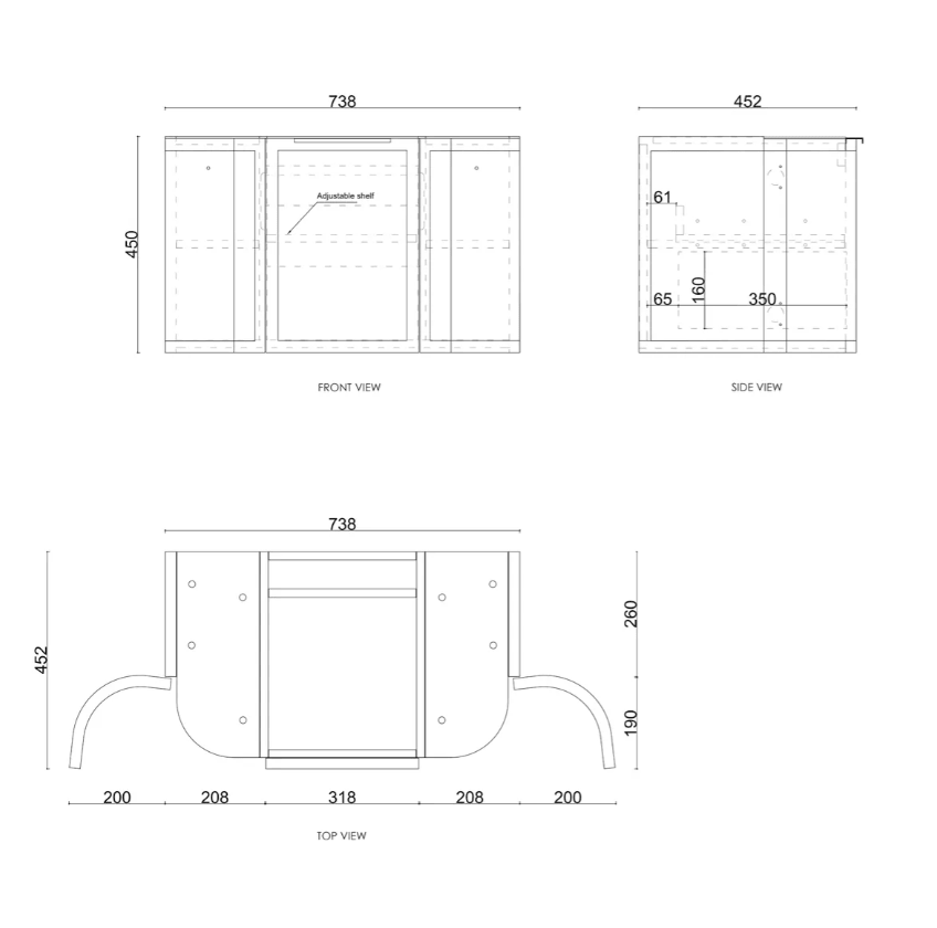 Infinity Plus bathrooms that offer the full range of Hampshire products