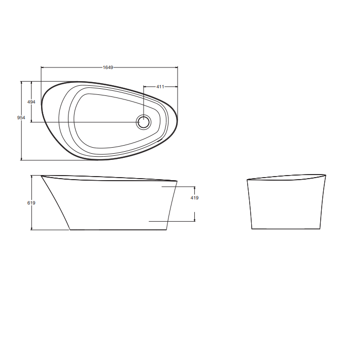 Infinity Plus bathrooms that offer the full range of kohler products