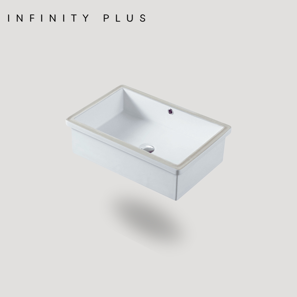 An under-mount basin is a sleek and modern choice for contemporary bathrooms, offering a clean and seamless look. Infinity Plus Bathrooms specializes in providing high-quality under-mount basins that combine functionality, style, and durability to elevate your bathroom space.