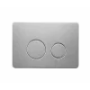 Zumi | Java Round Stainless Steel Flush Plate Brushed Nickel G3004118BN