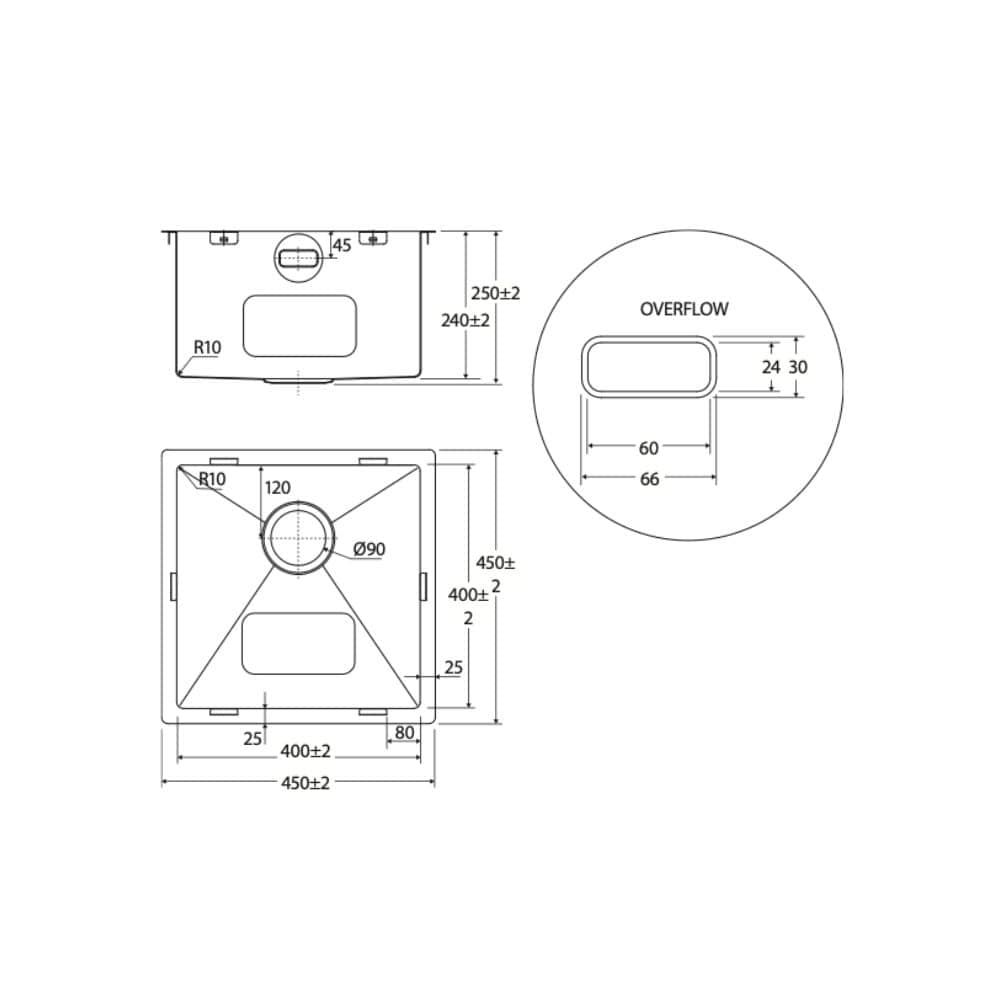 Buying Fienza sinks from Infinity Plus bathrooms