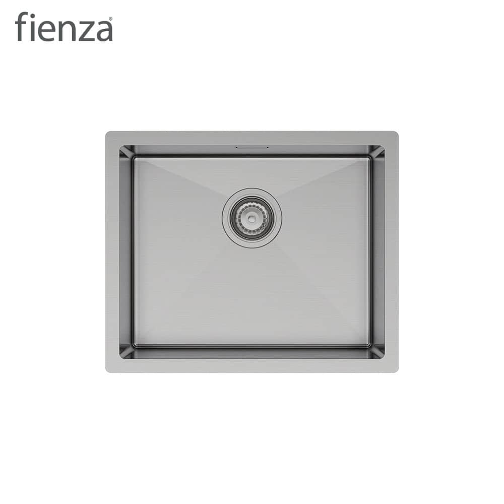Fienza | Hana 39L Laundry Sink with Overflow 510*420mm