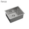 Fienza | Hana 50L Laundry Sink with Overflow 580*445mm